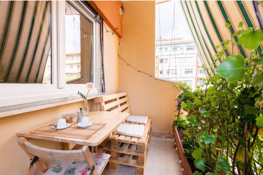 에코 B&B 마렐라 로마 외부 사진