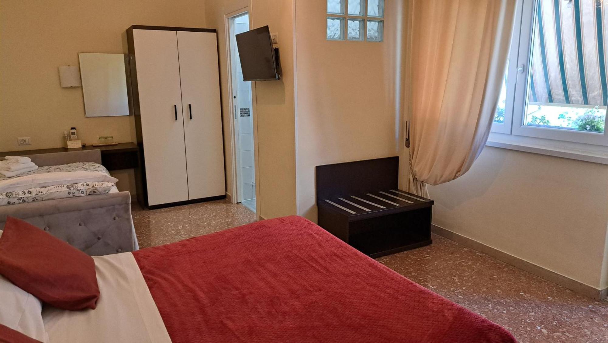 에코 B&B 마렐라 로마 외부 사진