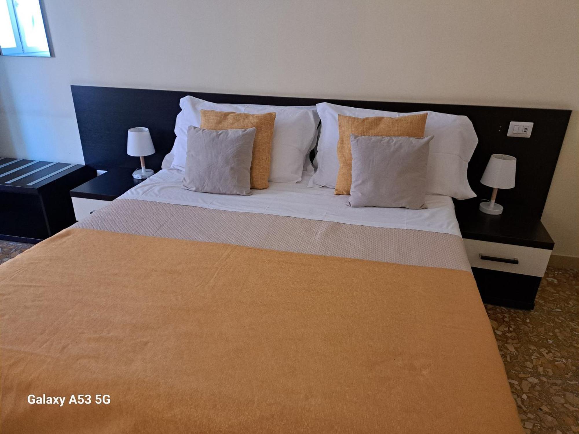 에코 B&B 마렐라 로마 외부 사진