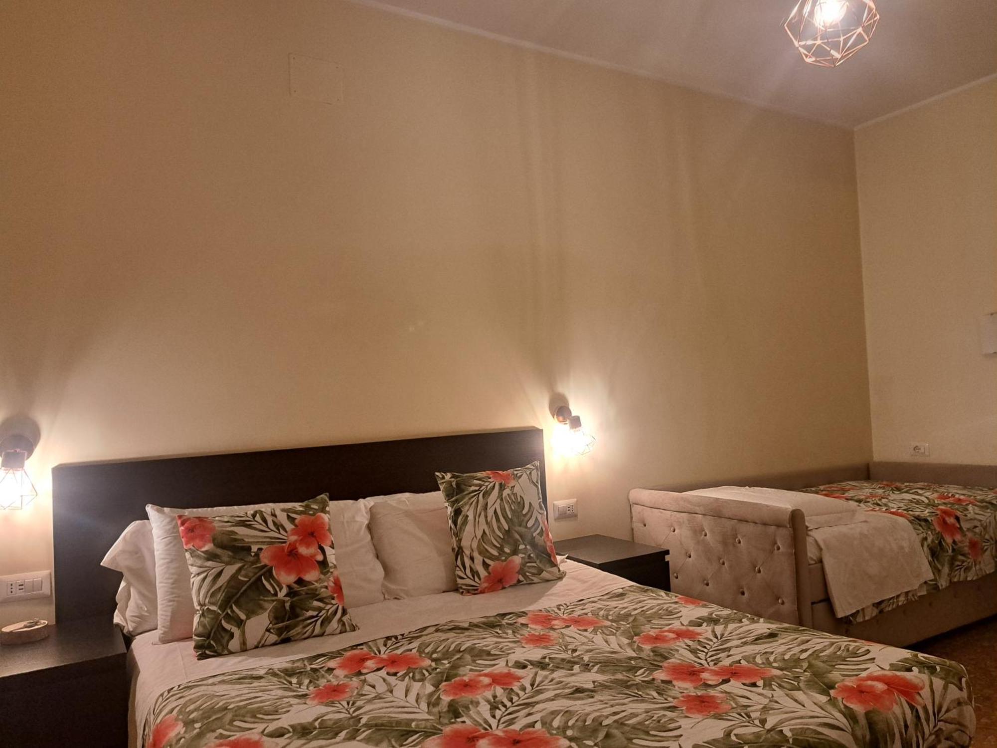 에코 B&B 마렐라 로마 외부 사진