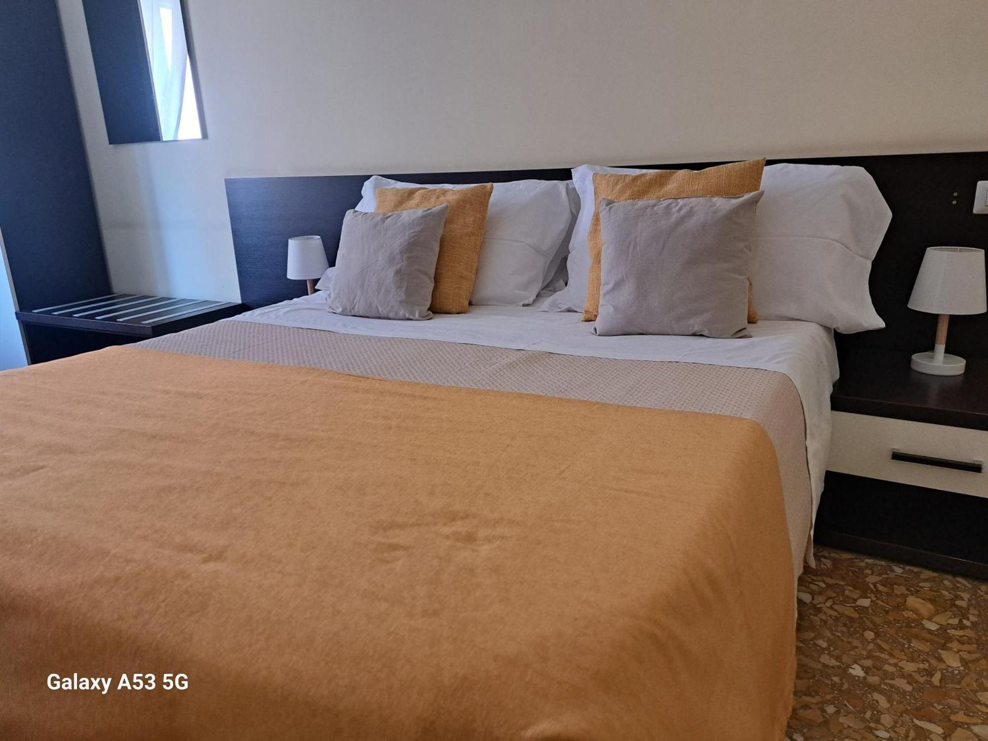 에코 B&B 마렐라 로마 외부 사진