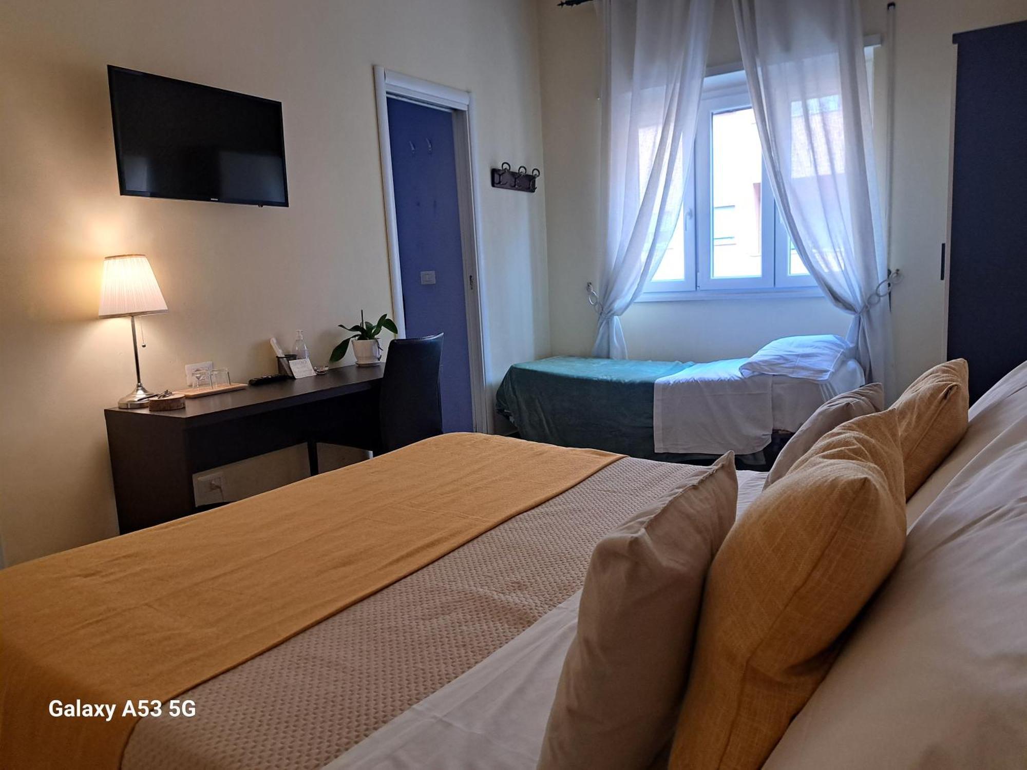 에코 B&B 마렐라 로마 외부 사진
