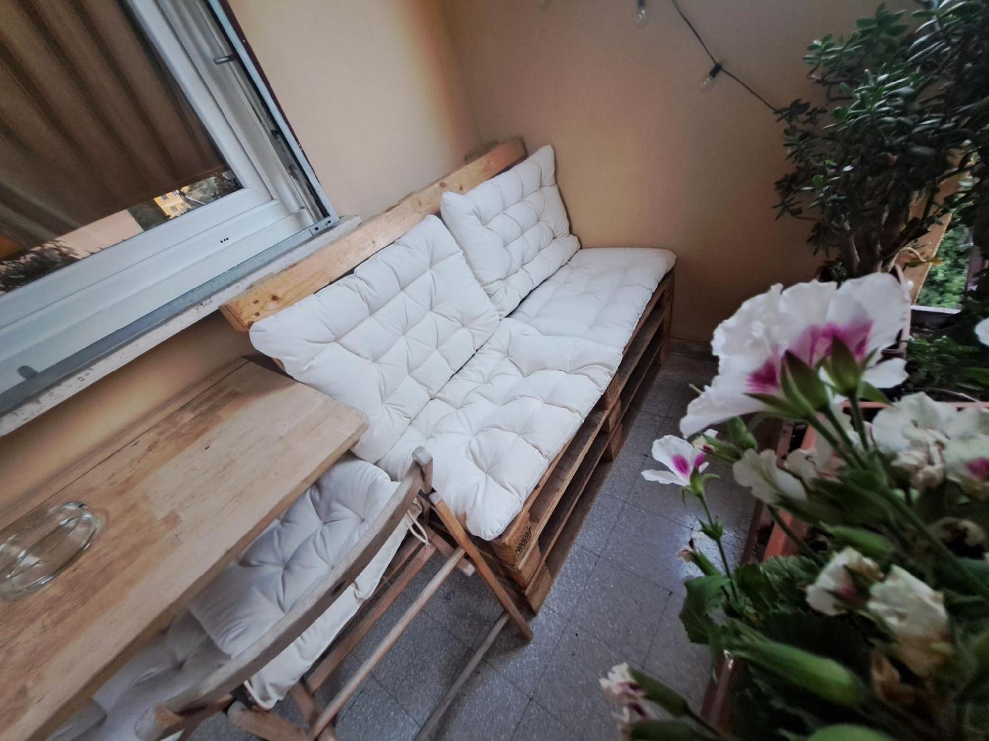 에코 B&B 마렐라 로마 외부 사진