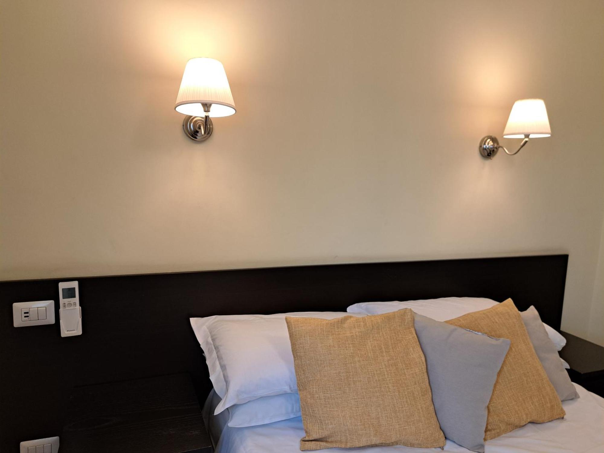 에코 B&B 마렐라 로마 외부 사진