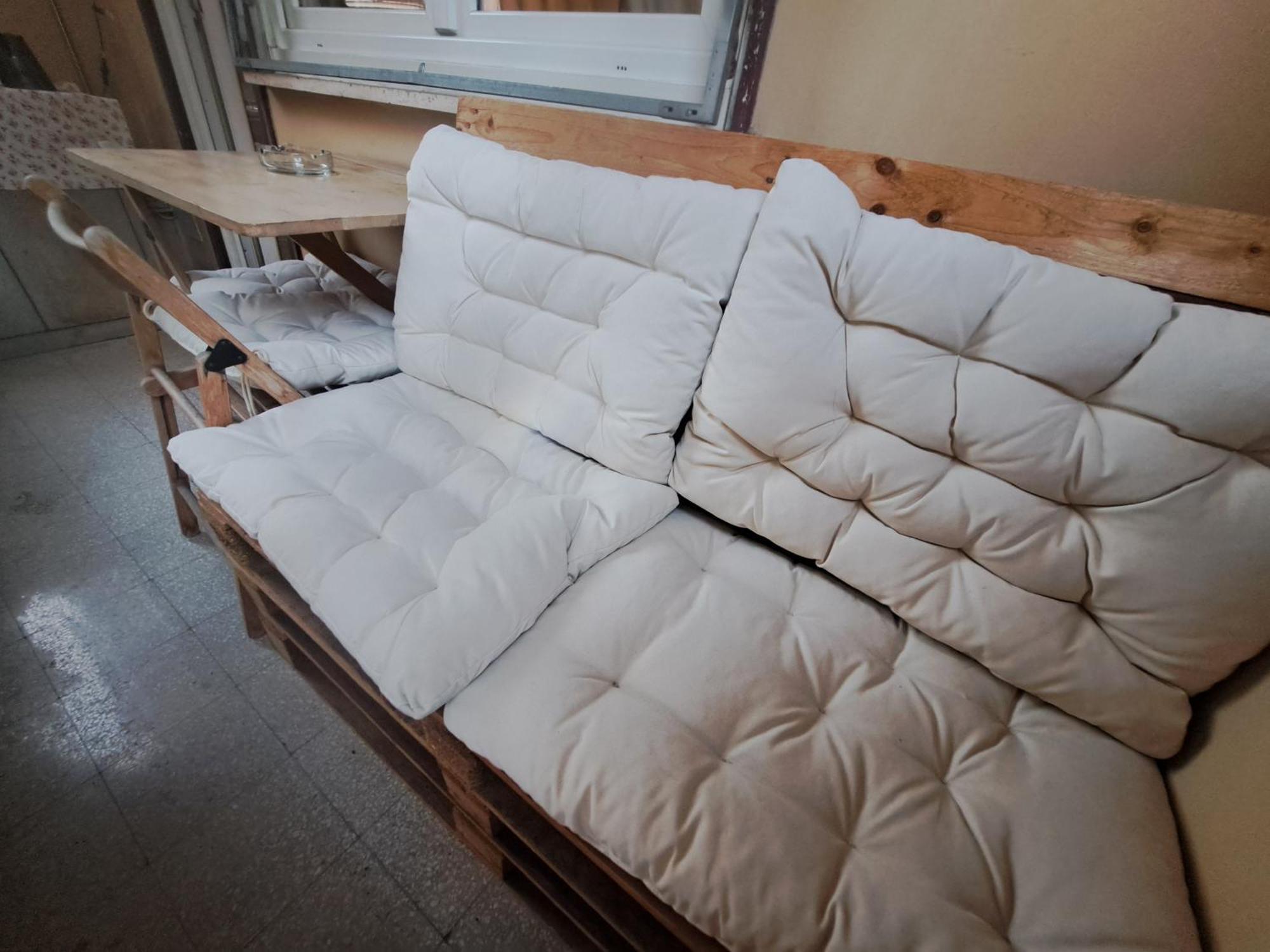 에코 B&B 마렐라 로마 외부 사진
