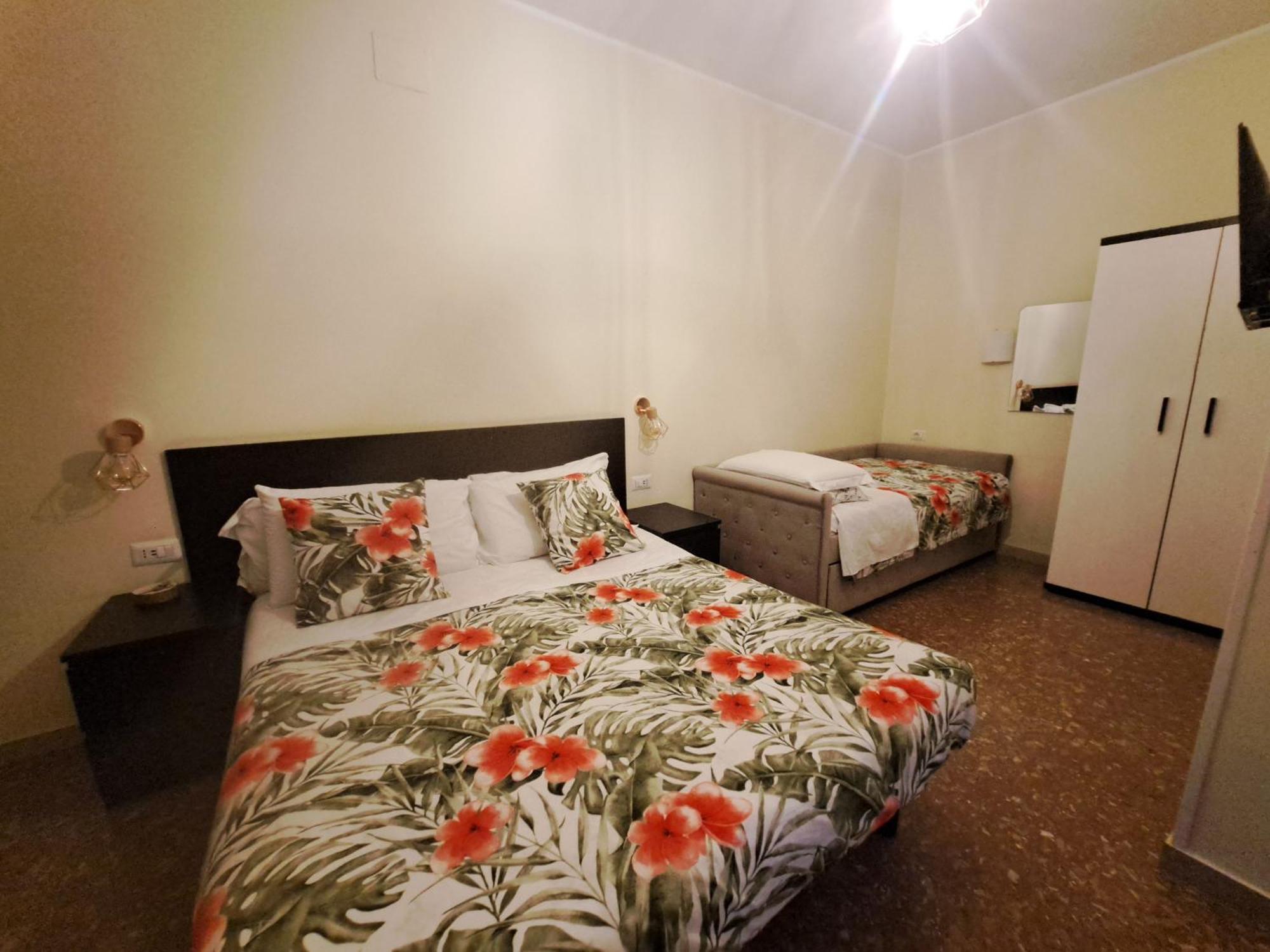 에코 B&B 마렐라 로마 외부 사진