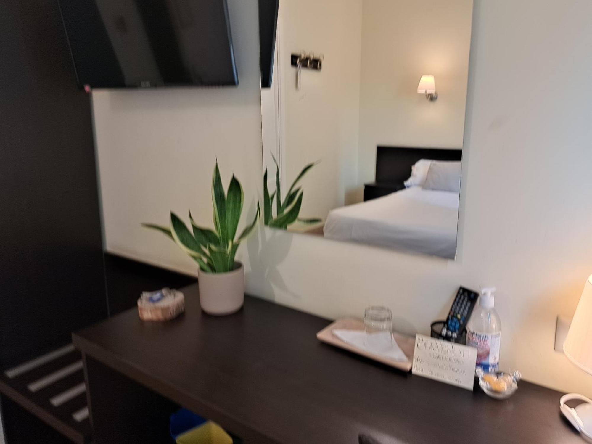 에코 B&B 마렐라 로마 외부 사진