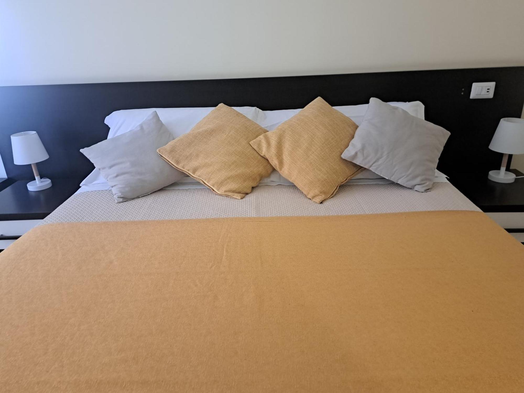 에코 B&B 마렐라 로마 외부 사진