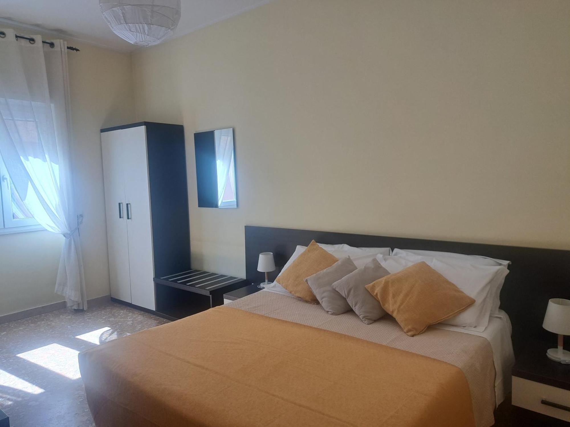 에코 B&B 마렐라 로마 객실 사진