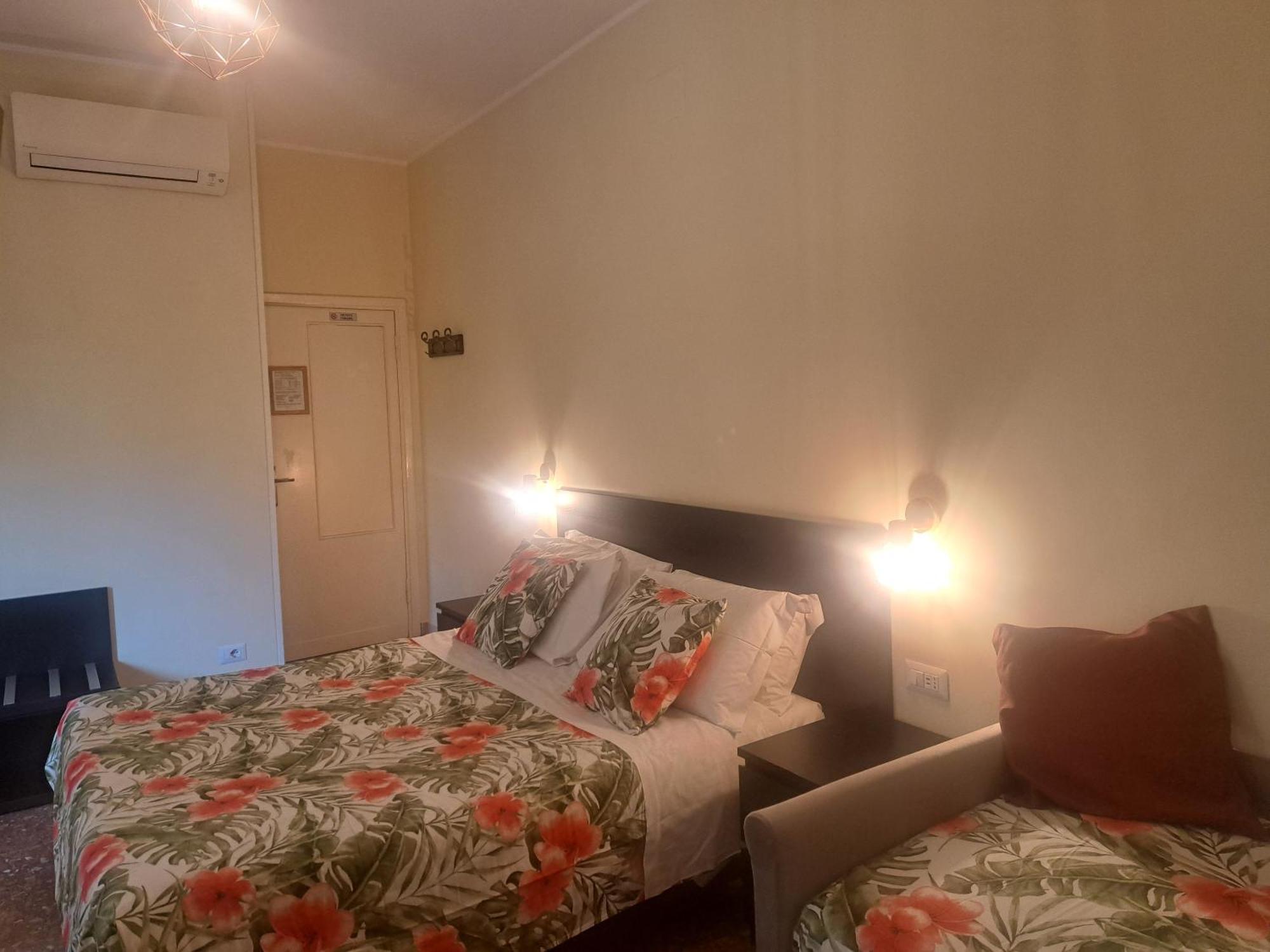에코 B&B 마렐라 로마 외부 사진
