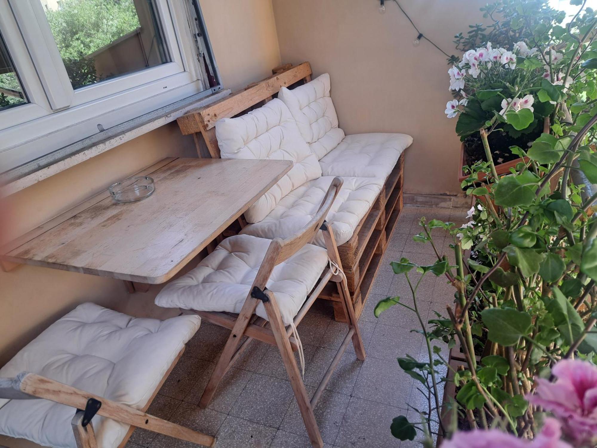 에코 B&B 마렐라 로마 외부 사진